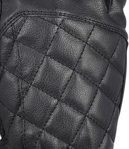 Guantes de moto de cuero de primera calidad para mujer para deportes al aire libre, carreras y senderismo, ropa de carreras de automóviles - Product Image 3