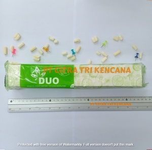 Barra de jabón de manos suave, máquina para hacer jabón con PERFUME de limón, Entebbe, fabricante de 1 KG - Product Image 1