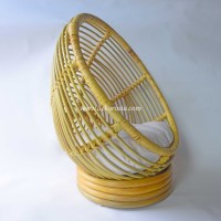 Lit pour animaux de compagnie en rotin de qualité supérieure, doux et confortable, pour chats et chiens, motif uni, respirant, respectueux de l'environnement, canapé-lit Dekor Asia RPB 08