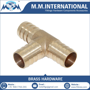 Ấn Độ Nhà Sản Xuất <span class=keywords><strong>Barb</strong></span> Núm Vú Brass Hose Phụ Kiện Đề Phụ Kiện Tất Cả Các Kích Thước Hose Nối Air Núm Vú Phụ Kiện - Product Image 4