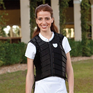 Chaleco de montar a caballo, chaquetas de seguridad, Protector corporal, nuevo diseño - Product Image 5