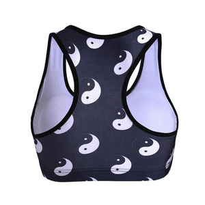 Venta al por mayor de calidad superior de las mujeres del Sujetador deportivo transpirable Anti-sudor Yoga Bra Set - Product Image 3