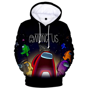 Custom Print Winter Warm Pullover Hoodie Trendy Streetwear <b>Sweatshirt</b> Plus Size Comfortable <b>Gym</b> Casual Fashion Wear - Product Image 1