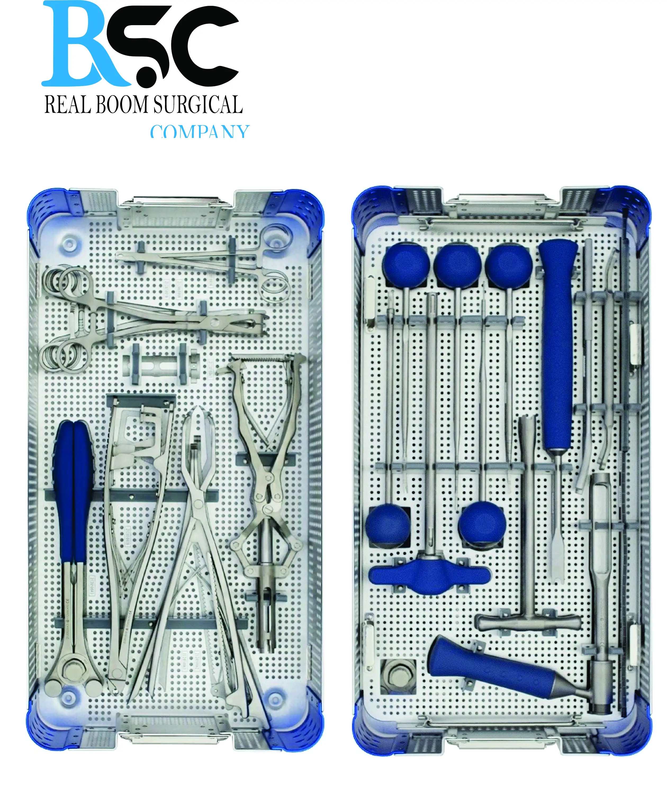 Spine Instrument Set, Pedicle Screw System Instrument, Instruments for spine surgery