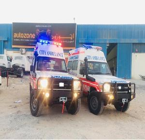 Vehículo de emergencia de ambulancia médica de combustible diésel y gasolina con transmisión manual nueva y usada - Product Image 2