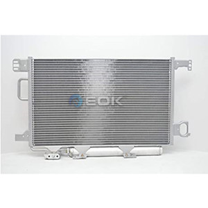 Condensateur de climatisation EOK AUTO A2035000854 pour BENZ <span class=keywords><strong>CLK</strong></span>-CLASS W 209 <span class=keywords><strong>CLK</strong></span> 200 CGI <span class=keywords><strong>2002</strong></span> - Product Image 1