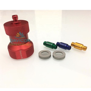 Conjunto de iniciación reutilizable de Nano Transfer, filtro de liposucción de grasa, conjunto de transferencia por DAVICON - Product Image 5