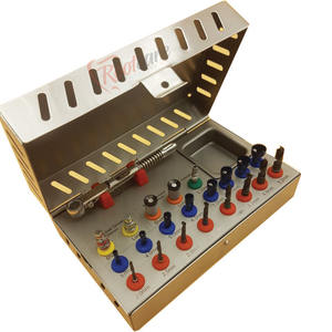 Kit quirúrgico para implante Dental, expansor de hueso de alta calidad con carraca - Product Image 1