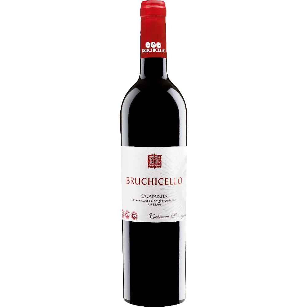 Red wine BRUCHICELLO Cabernet Sauvignon 2014 750 ml