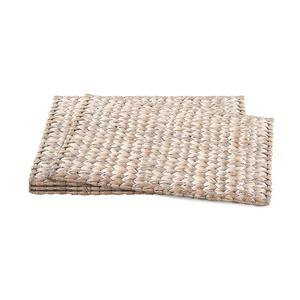 Mantel Individual de ratán de jacinto de agua, Material Natural para decoración, artesanía, venta al por mayor, suministro de Vietnam - Product Image 3