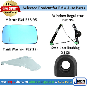 Jmen 51337198910 regulador de ventana para BMW E85 Z4 03-08 FR Auto cuerpo espaÃ a - Product Image 2