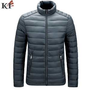Chaqueta de Invierno Reversible KEVEN IMPEX al por Mayor, de Buena Calidad, Color Negro, Transpirable, Resistente al Viento, Ecológica, con Cuello Alto - Product Image 3