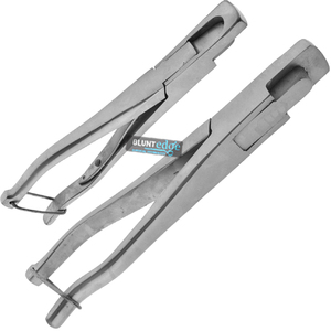 Venta al por Mayor del Mejor Cortador de Orejas de Acero Inoxidable en Forma de U para Ganado, Ecológico, Reutilizable y Duradero, para Animales - Product Image 1