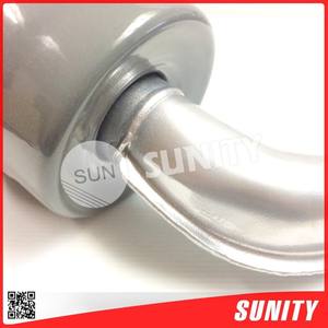 Air plus pur d'assurance qualité de Taiwan sunity L40 pour filtre à air KUBOTA L40 - Product Image 2