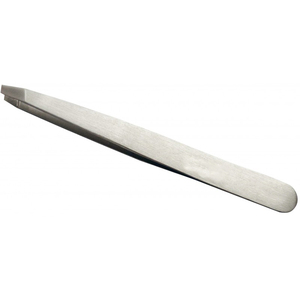 แหนบถอนขนตาสำหรับคิ้ว,แหนบถอนขนตาสีดำแบบแบ่งตามแบบได้เองทำจากสเตนเลสสตีลป้องกันไฟฟ้าสถิตย์ในปากีสถาน - Product Image 2