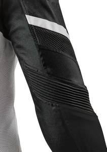 2025แจ็กเก็ตมอเตอร์ไซค์ขายดีในฤดูร้อนของผู้หญิงแจ็กเก็ตกีไซน์3D ตาข่ายกันลมขนาดใหญ่พิเศษสำหรับผู้หญิง - Product Image 6