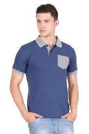 Bolsillo personalizado para hombre para Camiseta 100% Ring Spun algodón peinado Bio Washed Knitted Fabric Premium Print T-Shirt - Product Image 5