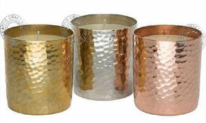 Aluminium Votive - Product Image 4