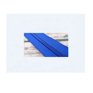 Fabricantes de Cierres, Cierres de Cadena Larga de Nailon al por Mayor, Bolsas con Cierre Azul, Categoría de Producto Premium, Cierres - Product Image 1