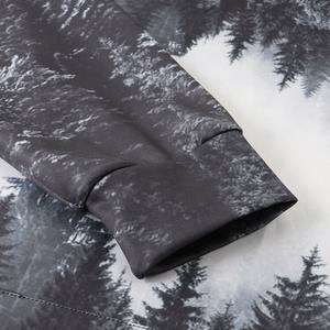 เสื้อฮู้ดผ้าฝ้ายปักลายโลโก้มียี่ห้อ,เสื้อฮู้ดผู้ชาย - Product Image 6