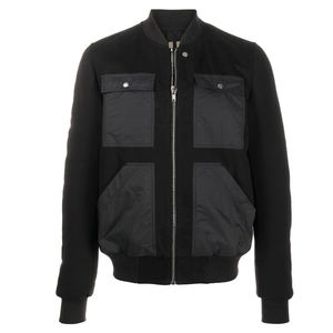 2023 veste chaude d'hiver pour hommes conçue sur mesure vêtements d'extérieur de rue haute avec col montant matériau épais de haute qualité - Product Image 6