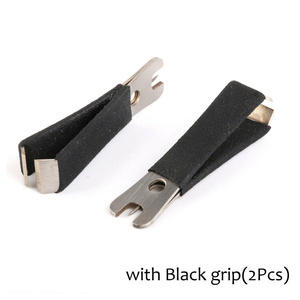 EIZA INDS-Pince de pêche à la mouche multifonctionnelle en acier inoxydable, coupe-ligne, logo personnalisé, outil de pêche sur glace en rivière et en lac - Product Image 6