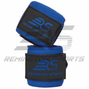 Sangles de levage personnalisées, enveloppes de poignet rembourrées, sangles de poignet d'haltérophilie, meilleure qualité - Product Image 2