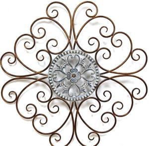 Médaillon créatif décoration murale sculpture utilisation pour la maison hôtel bureau décoratif haute qualité quantité en vrac vintage unique meilleur - Product Image 2