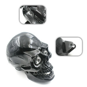 Faro LED Universal de calavera de alta calidad, para <span class=keywords><strong>Kawasaki</strong></span> <span class=keywords><strong>Ninja</strong></span> <span class=keywords><strong>300</strong></span> Performance (EX300A) <span class=keywords><strong>2012</strong></span>, venta al por mayor - Product Image 3