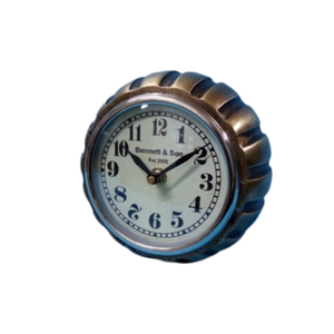 Master Piece Table <b>Clock</b> With Multiple Colored Finishing Festive Decor Desk <b>Clock</b> Best for Indoor and Home Interior Decor Design - Product Image 5