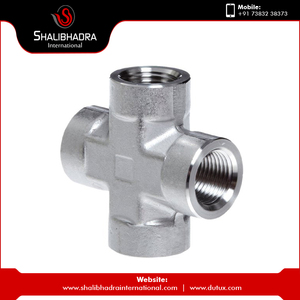 ตัวฟิตติ้งตัวผู้สี่ทิศทางทำจากทองเหลือง - Product Image 6