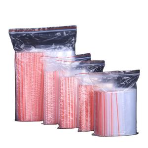 ถุงซิปล็อกพลาสติกขนาดเล็กแบบปิดได้ถุงซิป Hanpak - Product Image 4