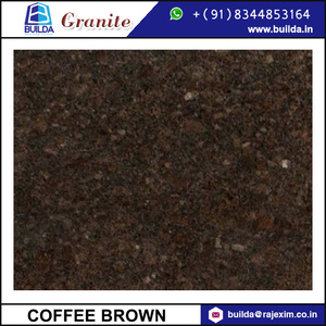 Indian Coffee Brown Granite Slabs Export Quality Natural Stone for Residential and Commercial Projects - Product Image 2