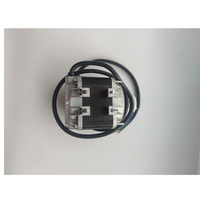 Moteur à induction à pôles ombragés à haut rendement Elco 10W VN10-20/1803 pour ventilateur de réfrigérateur AC