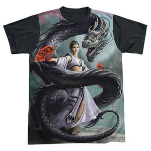 Camiseta Unisex Sublimada 100% Poliéster, Nuevo Estilo, 160 Gramos, Manga Corta, Cuello Redondo, Talla Grande, Transpirable, Jersey Ecológico - Product Image 5