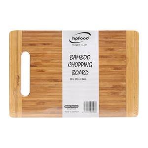 Placa de corte de madera personalizada para logotipo, bandeja de madera, tabla de queso, hecha en Vietnam - Product Image 2