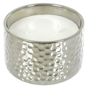 Vela perfumada de diseño personalizado de aspecto único en tarro de metal para decoración del hogar y Bodas de India - Product Image 3