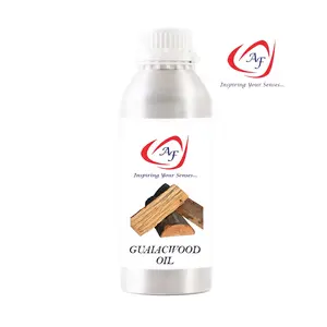 Mejor venta de aceite esencial de guaiacwood 100% grado terapéutico natural