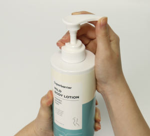 Superbarrier <b>Body</b> <b>Lotion</b> 500 ml 1000ml - Product Image 3