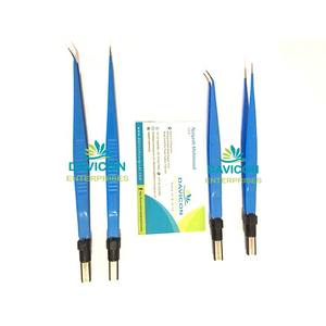 Pinzas bipolares de alta calidad, rectas y curvas - Product Image 4