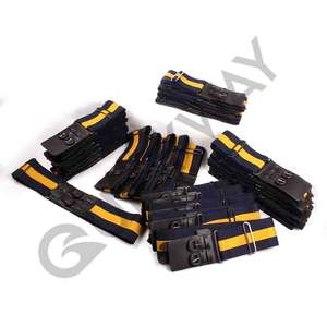 เข็มขัดหนังแบบมีเสถียรภาพสำหรับพิธีการใหม่วัสดุ PC - Product Image 3