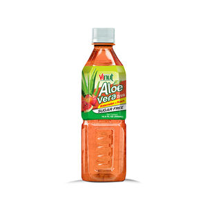 Jugo de Aloe Vera 500ml Sin azúcar OEM Etiqueta privada Larga vida útil Calidad Premium - Product Image 4