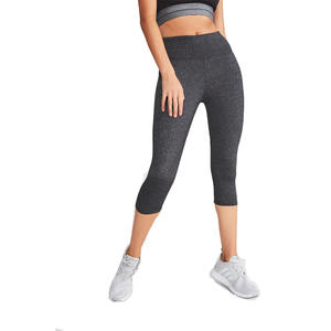 Ensemble Legging et Soutien-Gorge de Sport OEM pour Femme/Fille, Idéal pour la Gym, le Yoga et le Fitness, avec Détails Évidés - Product Image 4