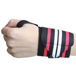 Correa deportiva envolvente para muñeca, muñequera para levantamiento de pesas - Product Image 2