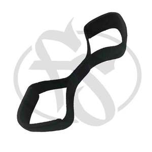 Sangles d'haltérophilie sur mesure pour poignets Équipement de fitness de qualité supérieure - Product Image 4