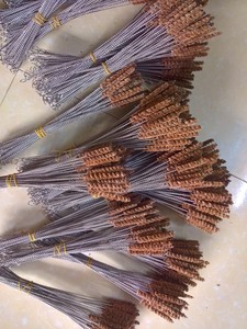 Custom Bamboo Drinking Straws with Brush - Product Image 5