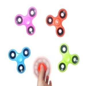 <strong>Fidget</strong> <strong>Spinner</strong> Sensory Toys Finger <strong>Spinner</strong> Toy - Product Image 1