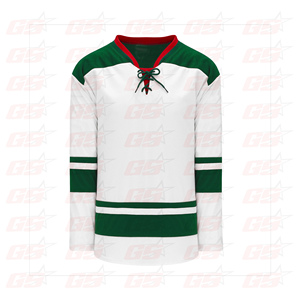 OEM Wholesale Sublimated Custom Team Ice Hockey Jersey For Any Sizes - Product Image 6