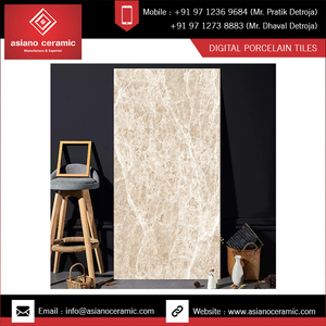 Cristal Onico-azulejos de porcelana para suelo, 1200x2400mm de grosor, 9mm, precio increíble para el hogar - Product Image 2