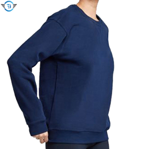 2022 Nuevo diseño de alta calidad transpirable tarifa barata superventas personalizado OEM/ODM servicio mujer sudadera - Product Image 2